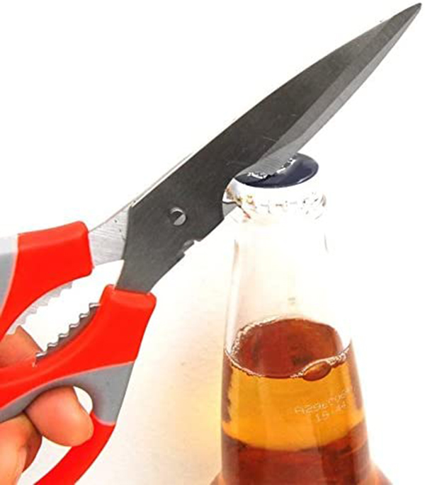 Multifunctional Kitchen Scissors Cutting Knife - ORTHOSOURCE INC